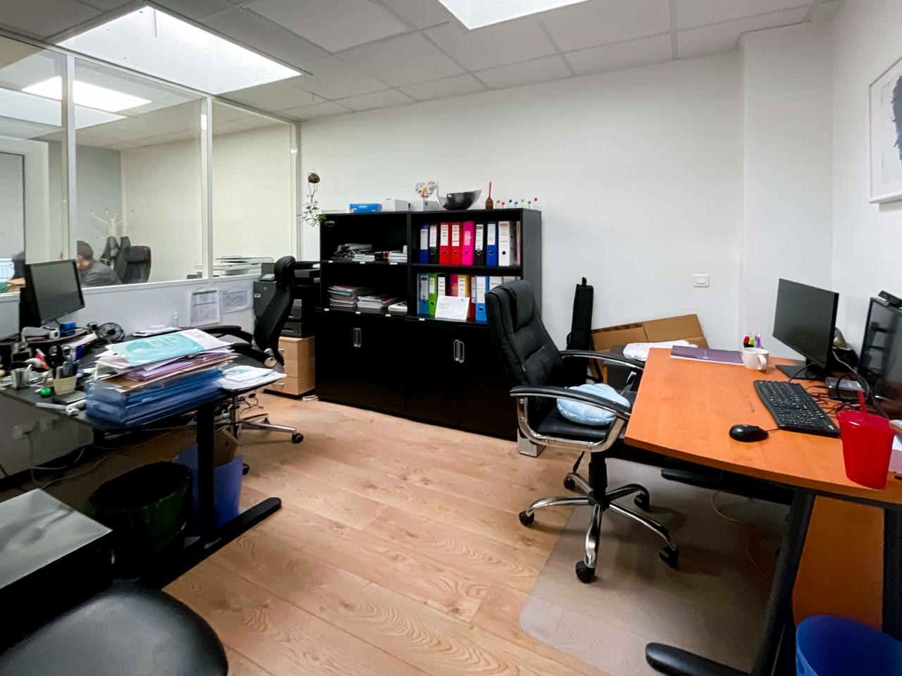Bureau Paris 120m² Location bureau Paris OLBUR2315975 3